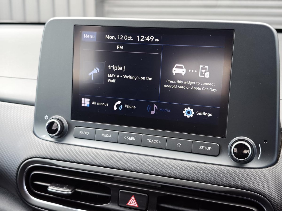 2021 Hyundai Kona Active OS.V4 MY22 image 10
