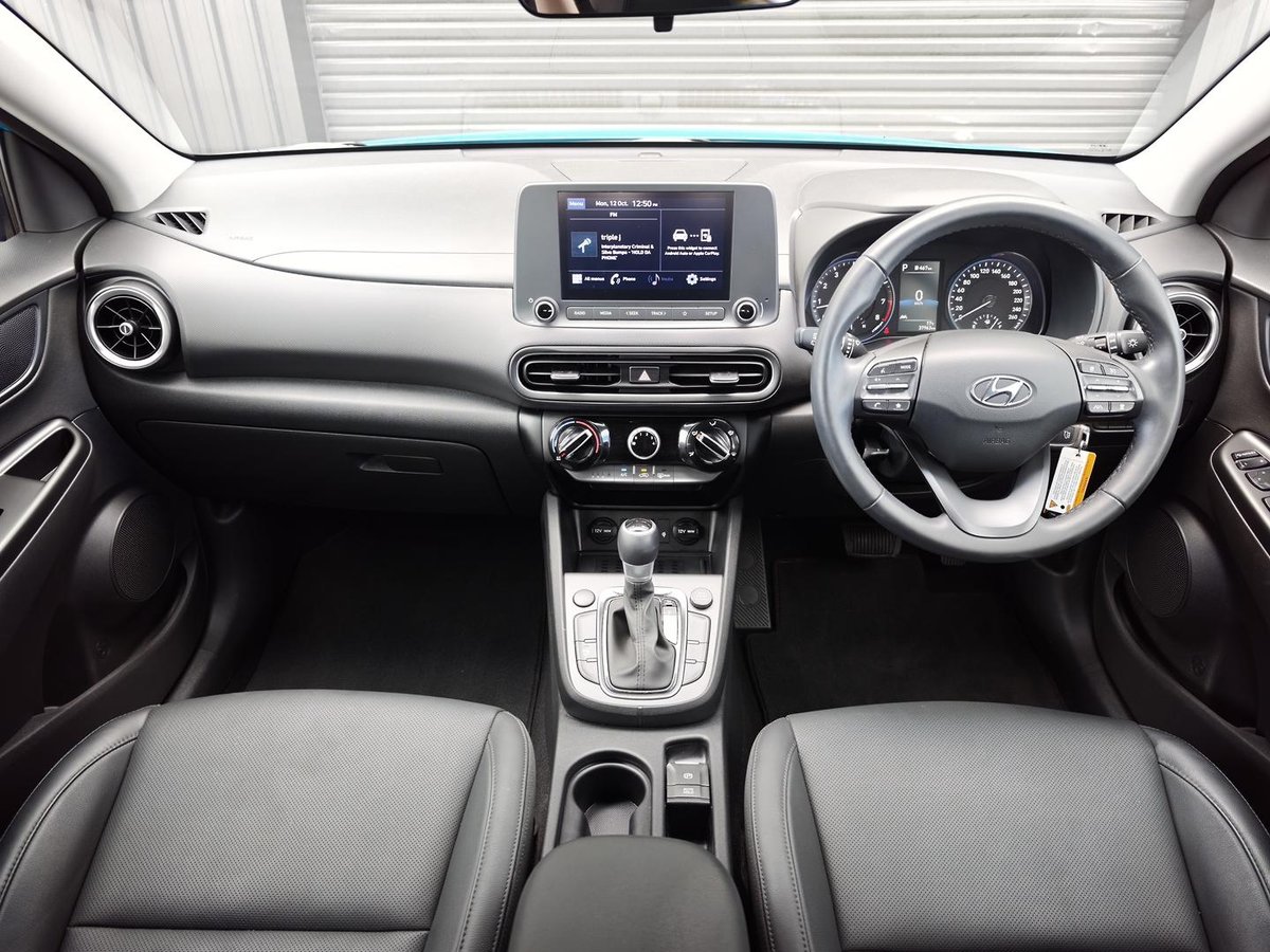 2021 Hyundai Kona Active OS.V4 MY22 image 16