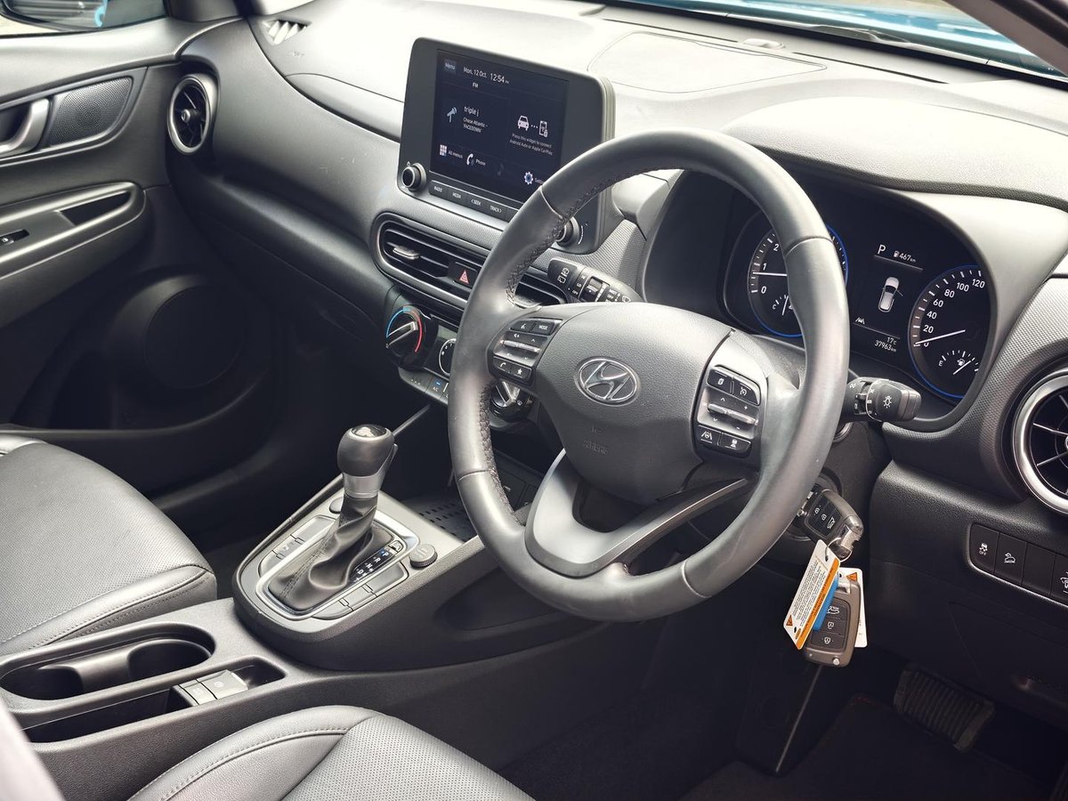 2021 Hyundai Kona Active OS.V4 MY22 image 6