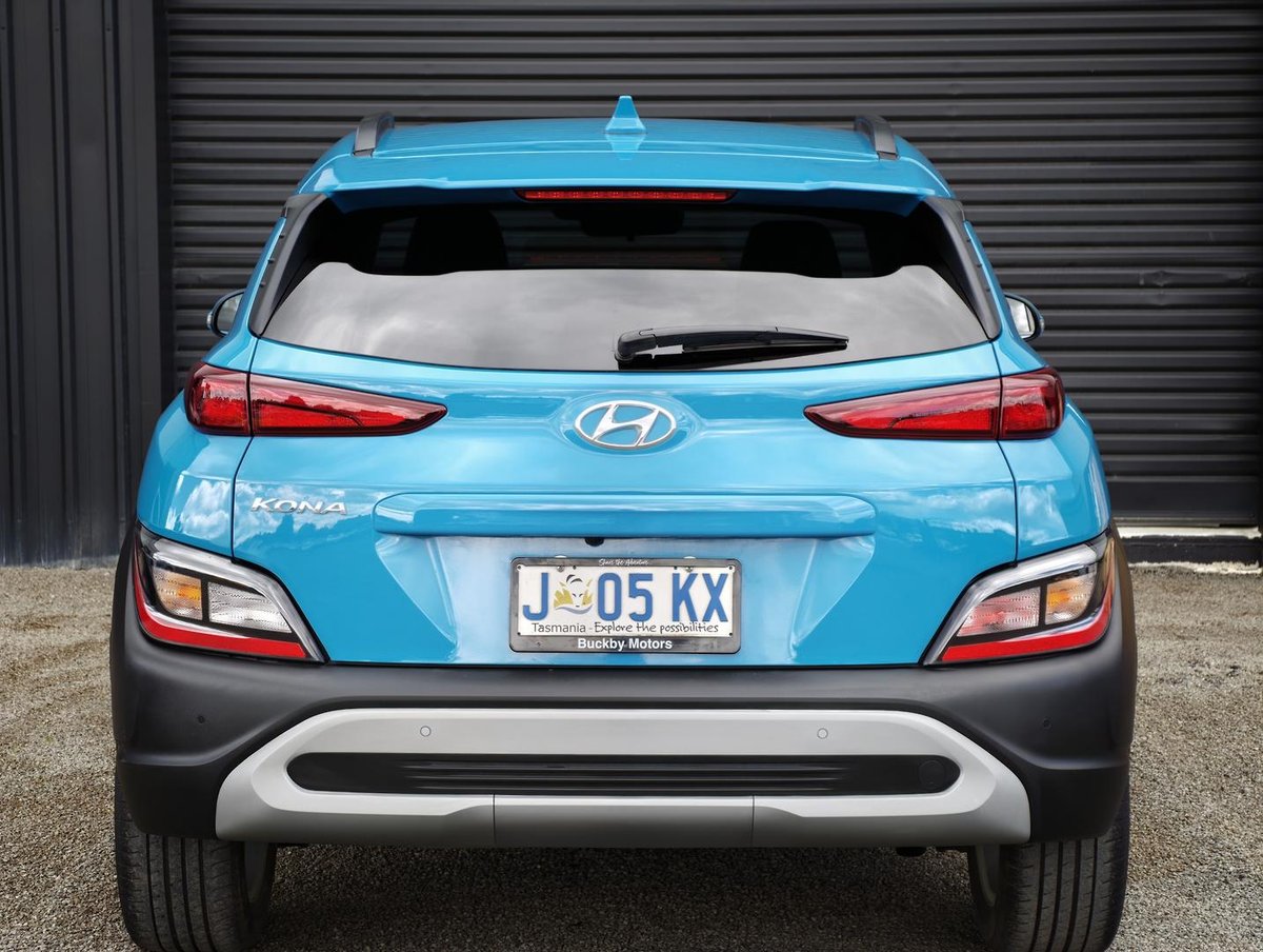 2021 Hyundai Kona Active OS.V4 MY22 image 3