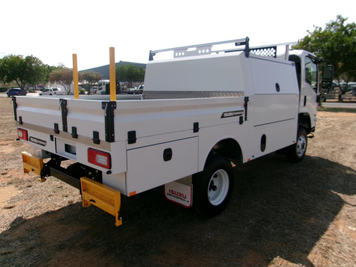 2026 Isuzu N Series NQS 80-175 DT D34 image 5