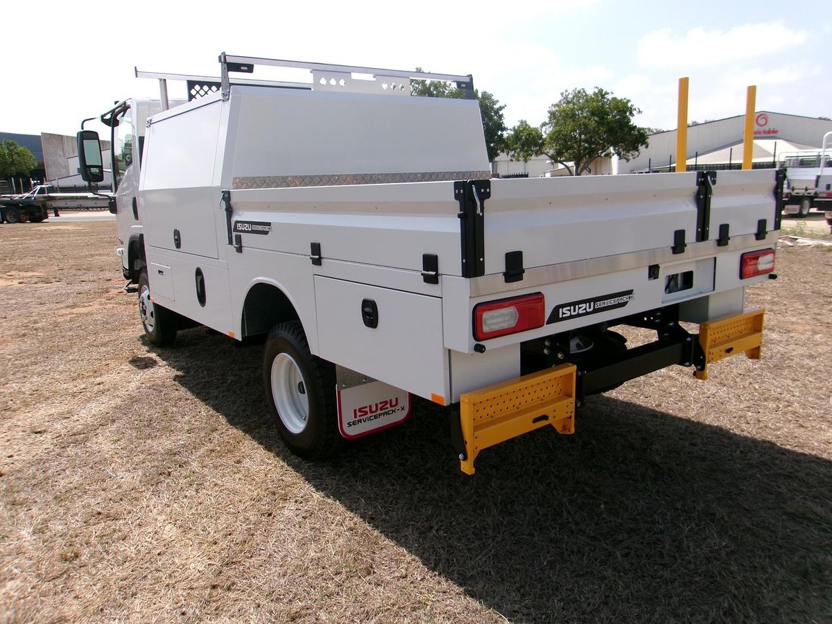 2026 Isuzu N Series NQS 80-175 DT D34 image 11