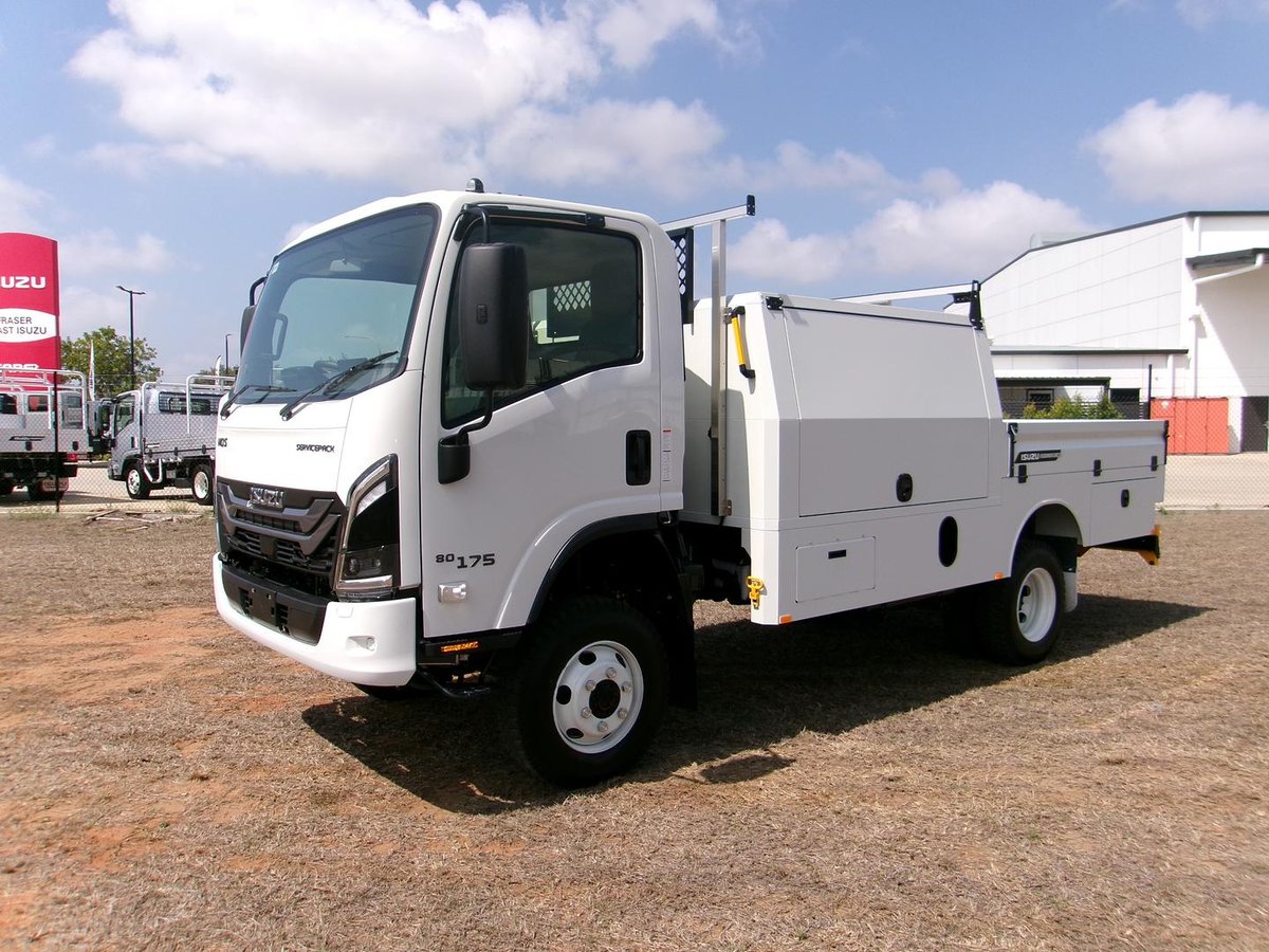 2026 Isuzu N Series NQS 80-175 DT D34 image 17