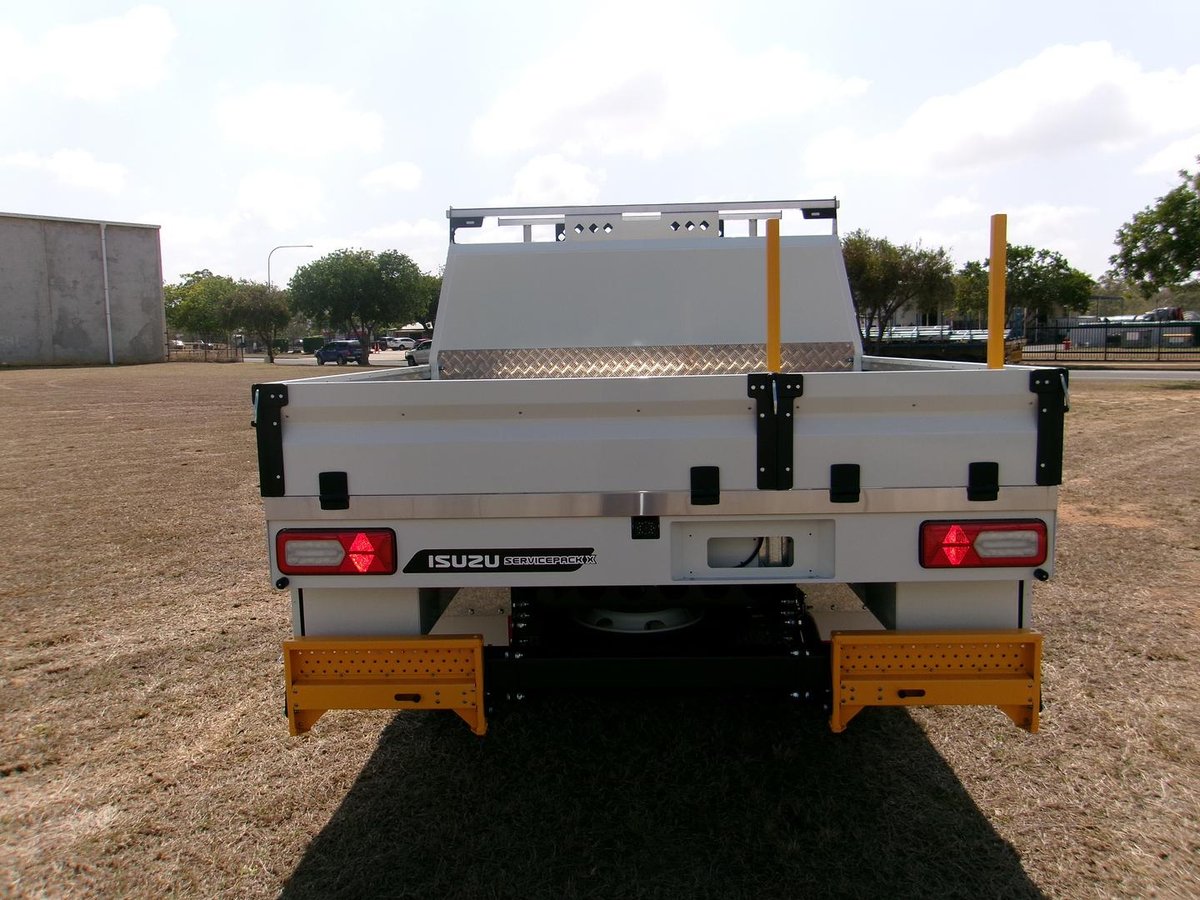 2026 Isuzu N Series NQS 80-175 DT D34 image 8