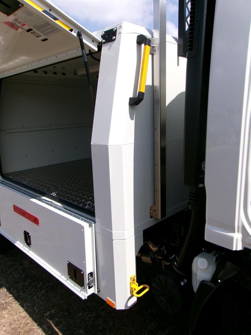 2026 Isuzu N Series NQS 80-175 DT D34 image 21