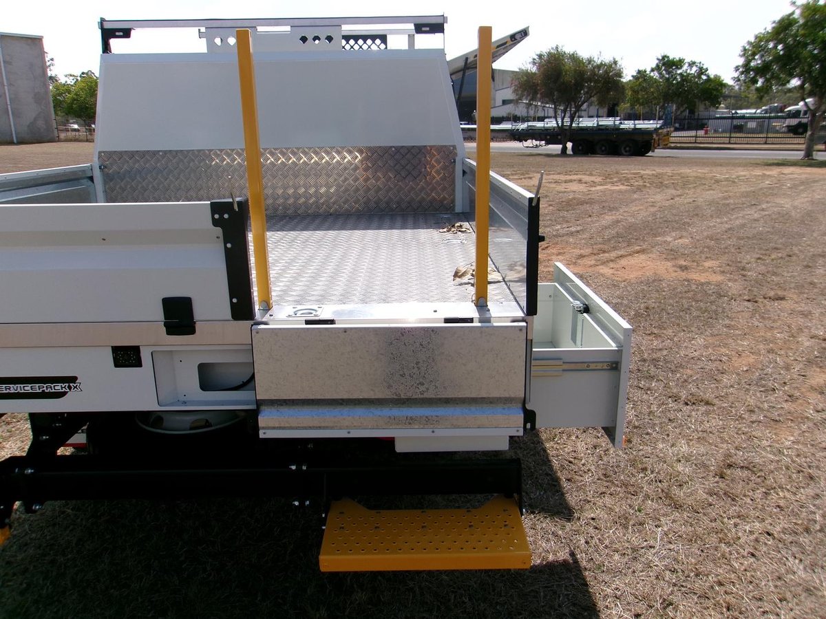 2026 Isuzu N Series NQS 80-175 DT D34 image 7