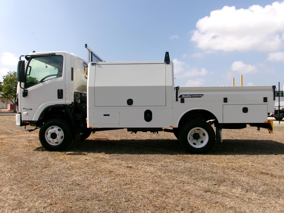 2026 Isuzu N Series NQS 80-175 DT D34 image 12