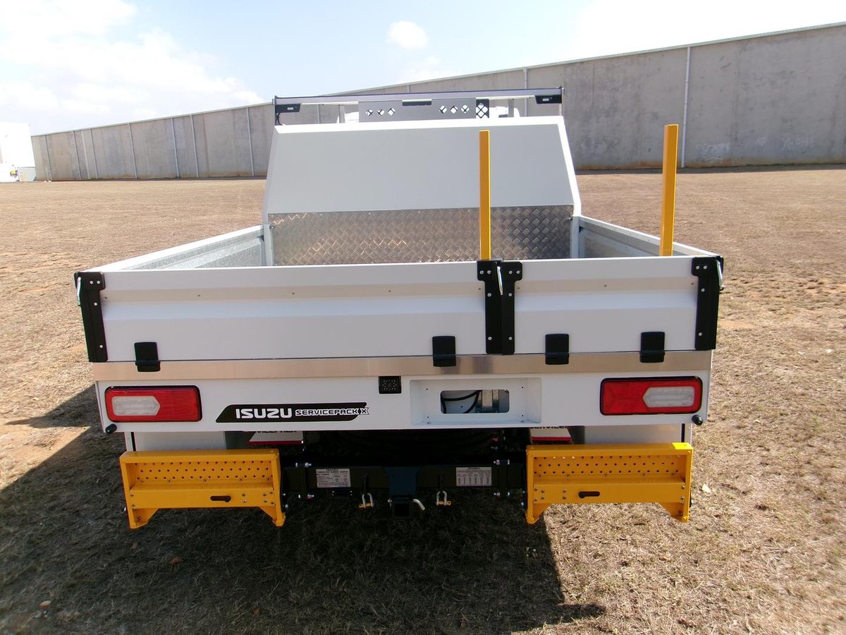 2026 Isuzu N Series NPR 45/65-175 DT D34 Servicepack X image 6