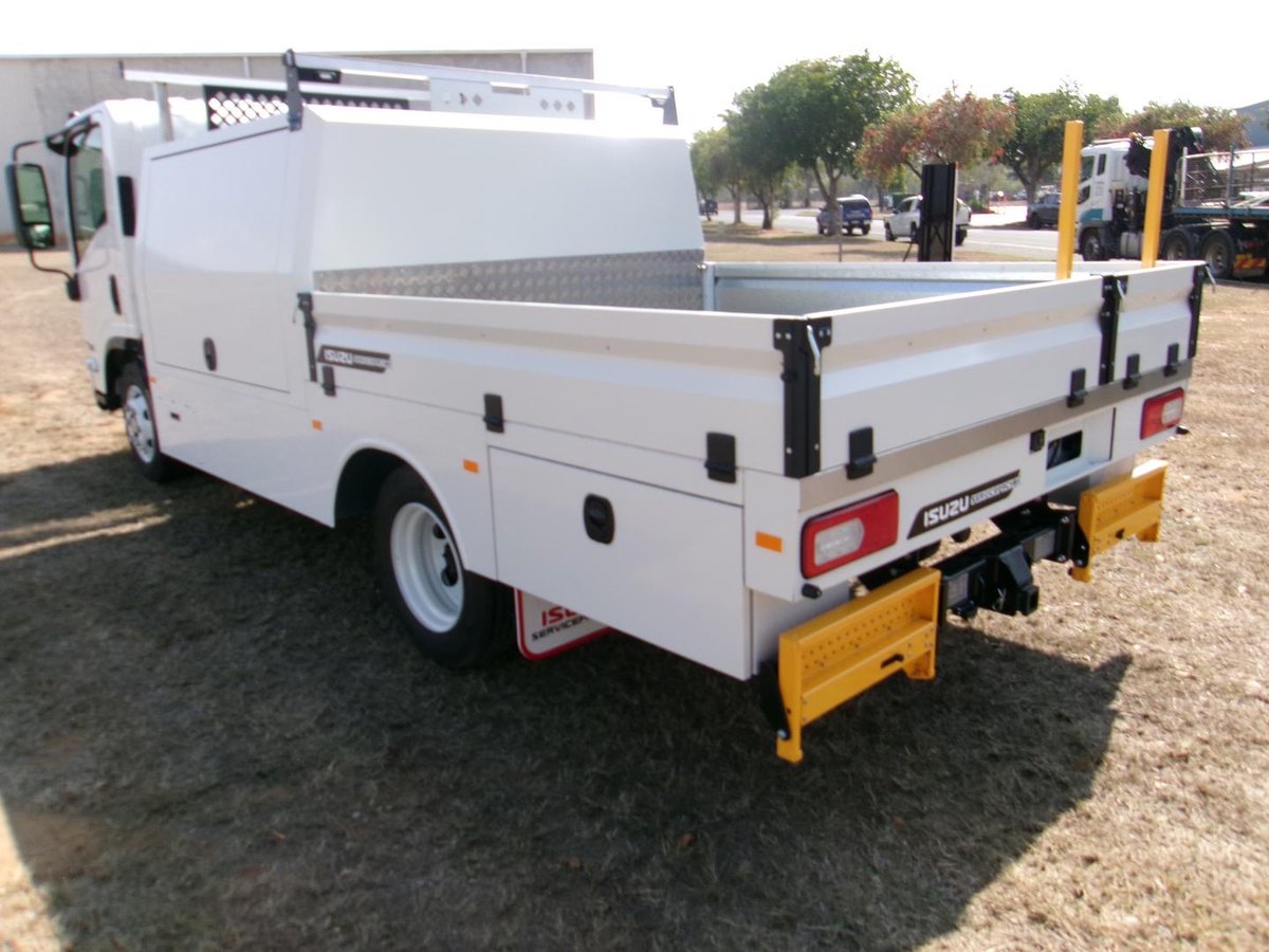 2026 Isuzu N Series NPR 45/65-175 DT D34 Servicepack X image 10
