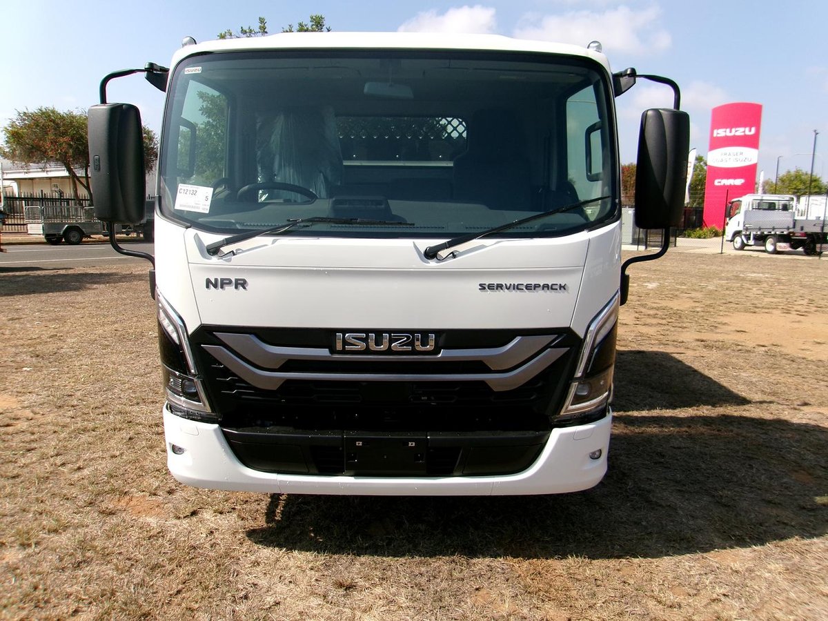 2026 Isuzu N Series NPR 45/65-175 DT D34 Servicepack X image 15
