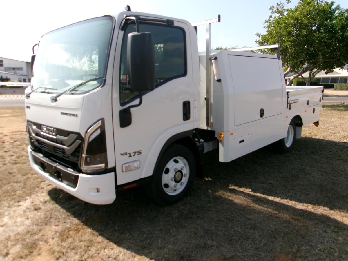 2026 Isuzu N Series NPR 45/65-175 DT D34 Servicepack X image 12