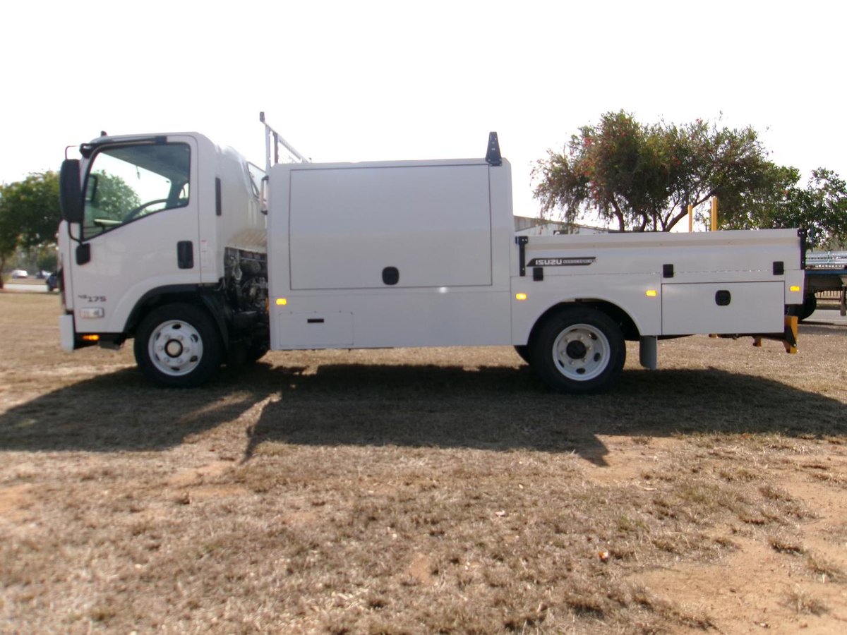 2026 Isuzu N Series NPR 45/65-175 DT D34 Servicepack X image 11