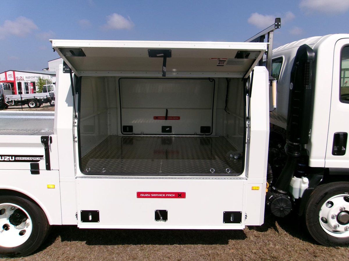 2026 Isuzu N Series NPR 45/65-175 DT D34 Servicepack X image 3