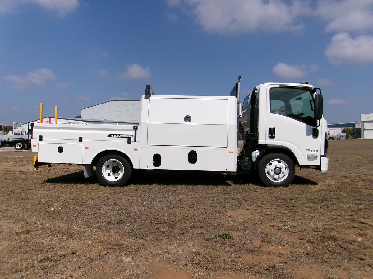 2026 Isuzu N Series NPR 45/65-175 DT D34 Servicepack X image 2