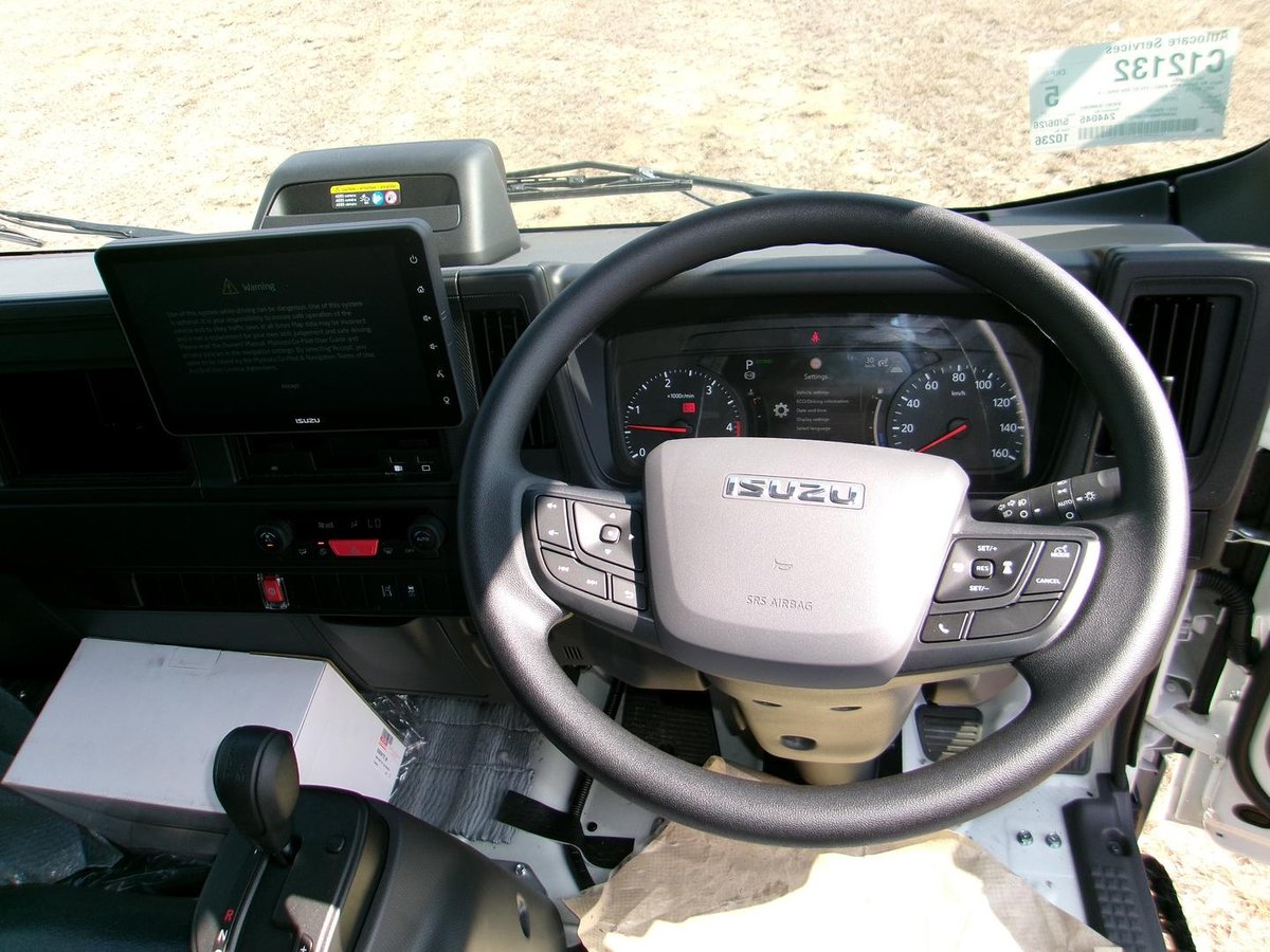 2026 Isuzu N Series NPR 45/65-175 DT D34 Servicepack X image 18