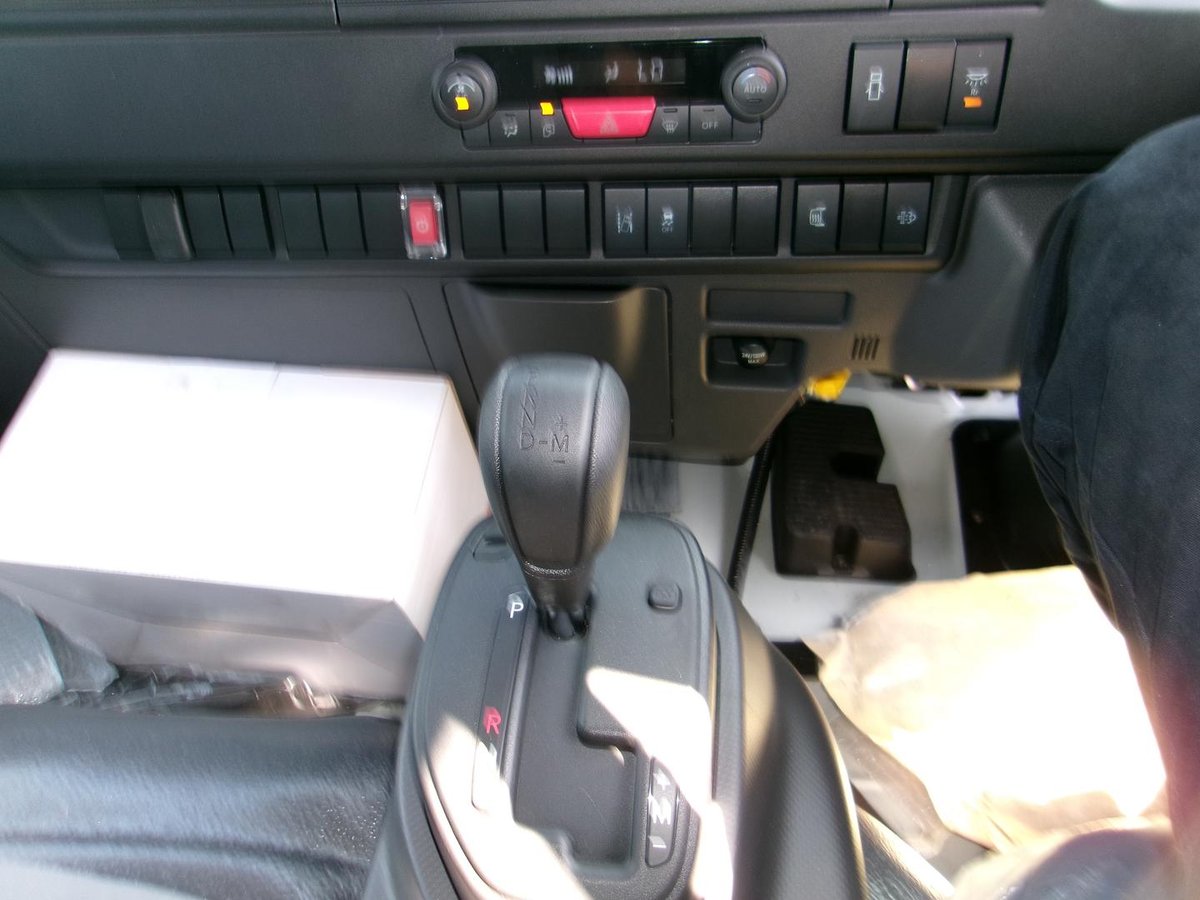 2026 Isuzu N Series NPR 45/65-175 DT D34 Servicepack X image 21