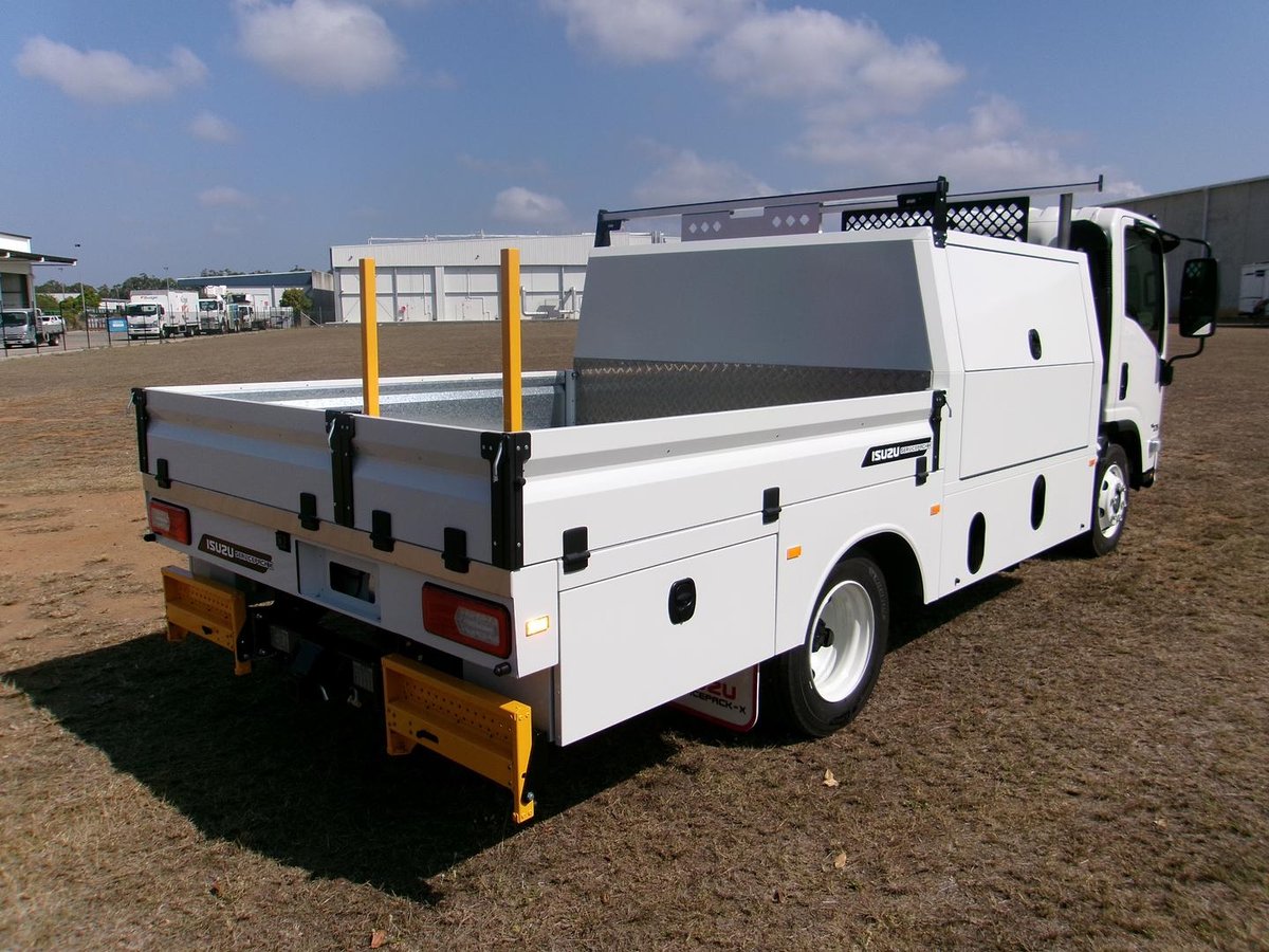 2026 Isuzu N Series NPR 45/65-175 DT D34 Servicepack X image 5