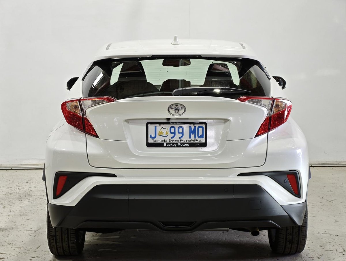 2021 Toyota C-HR GXL NGX10R image 3