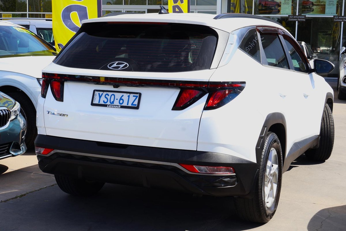 2021 Hyundai Tucson NX4.V1 MY22 image 6