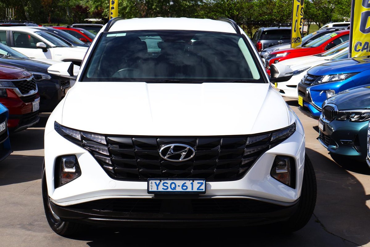 2021 Hyundai Tucson NX4.V1 MY22 image 2