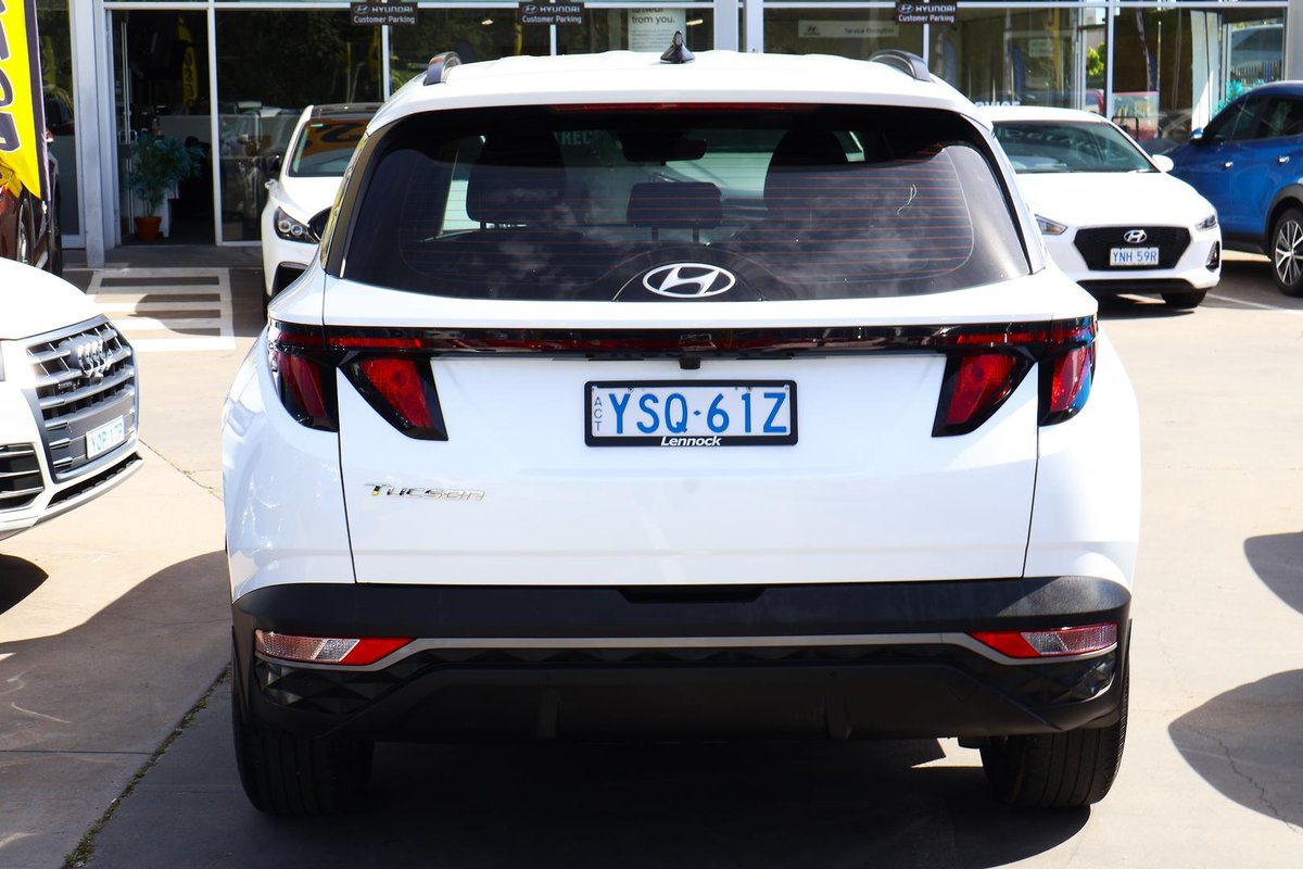 2021 Hyundai Tucson NX4.V1 MY22 image 5