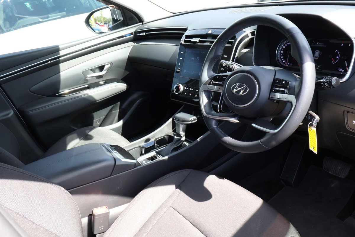 2021 Hyundai Tucson NX4.V1 MY22 image 7