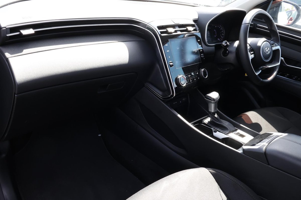 2021 Hyundai Tucson NX4.V1 MY22 image 23