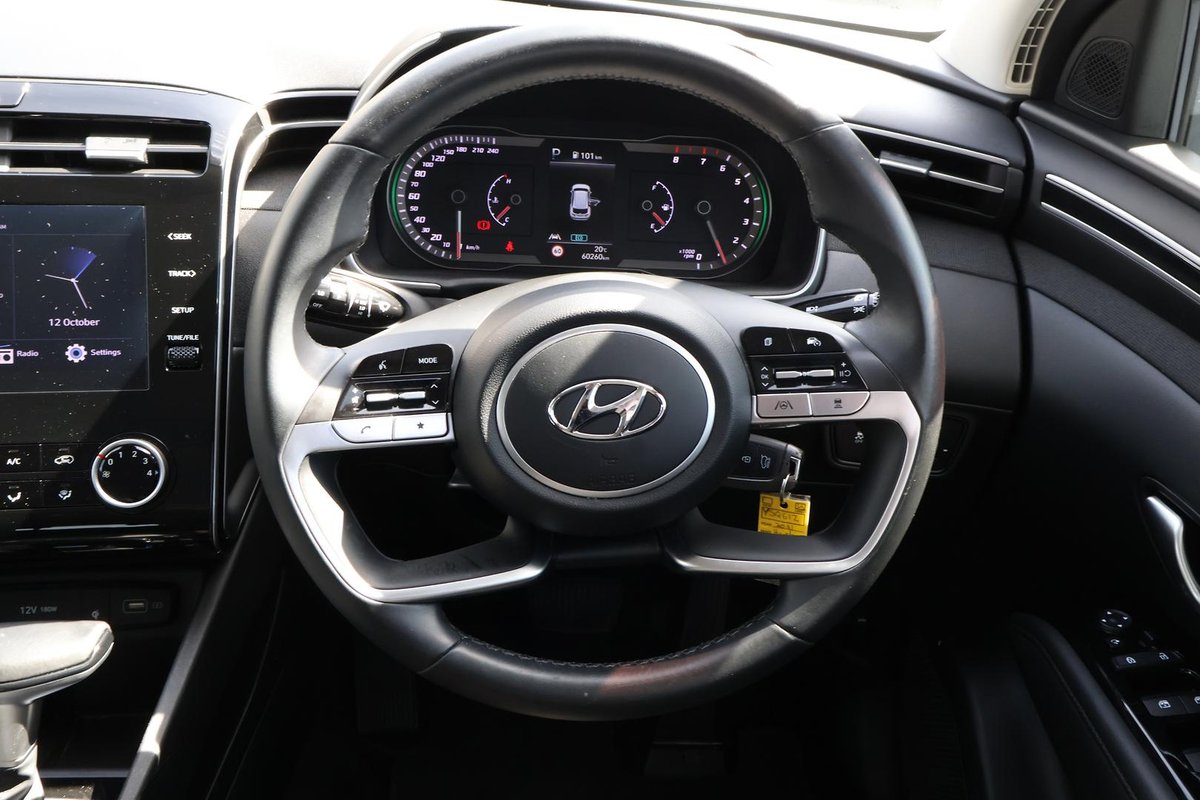 2021 Hyundai Tucson NX4.V1 MY22 image 9