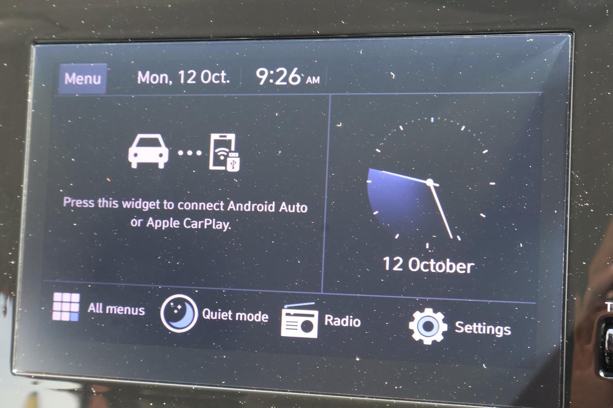 2021 Hyundai Tucson NX4.V1 MY22 image 14