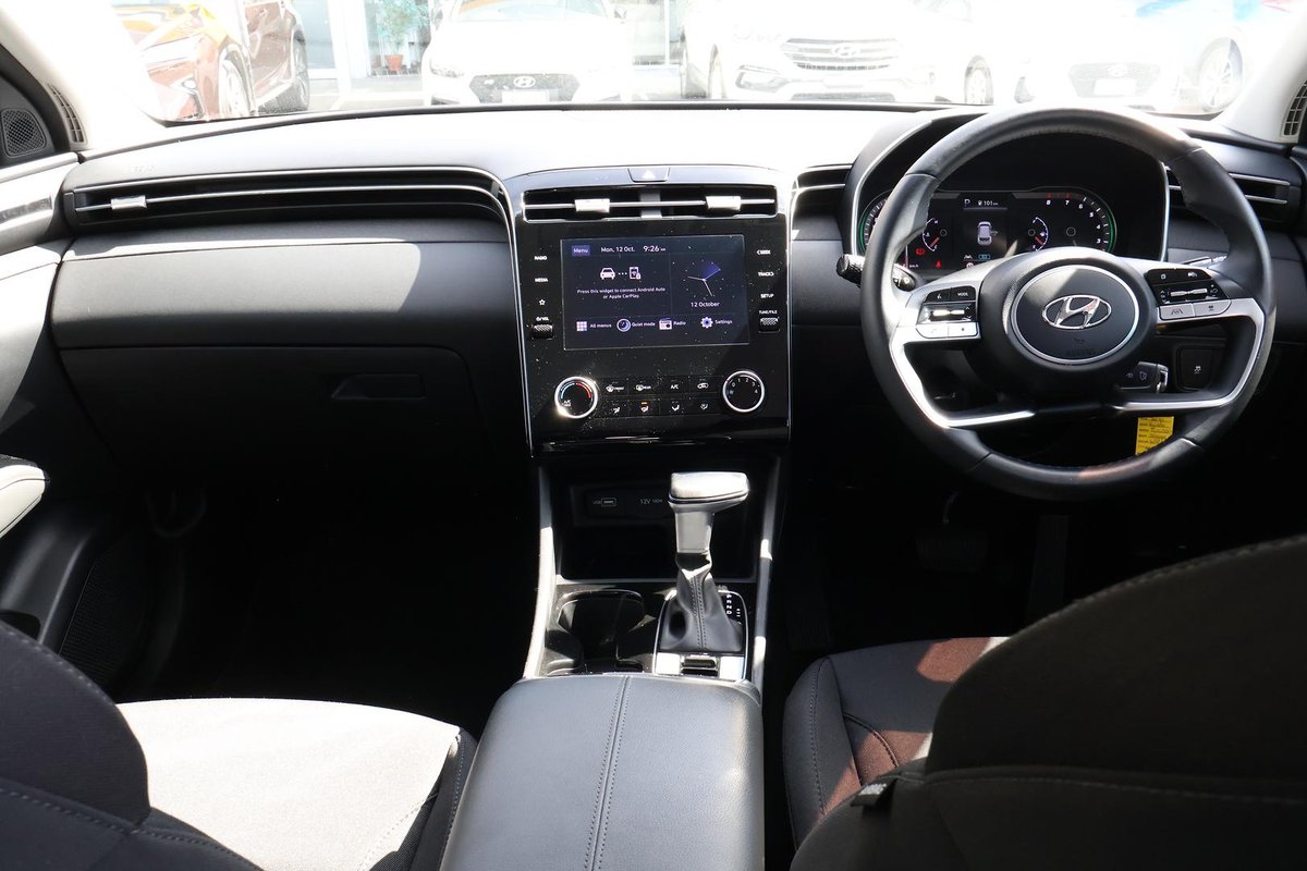 2021 Hyundai Tucson NX4.V1 MY22 image 8