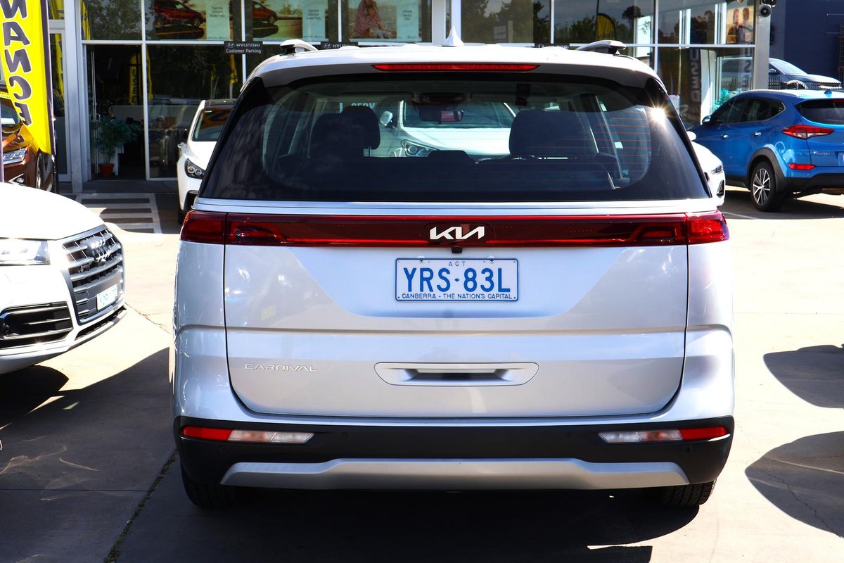 2022 Kia Carnival S KA4 MY22 image 6