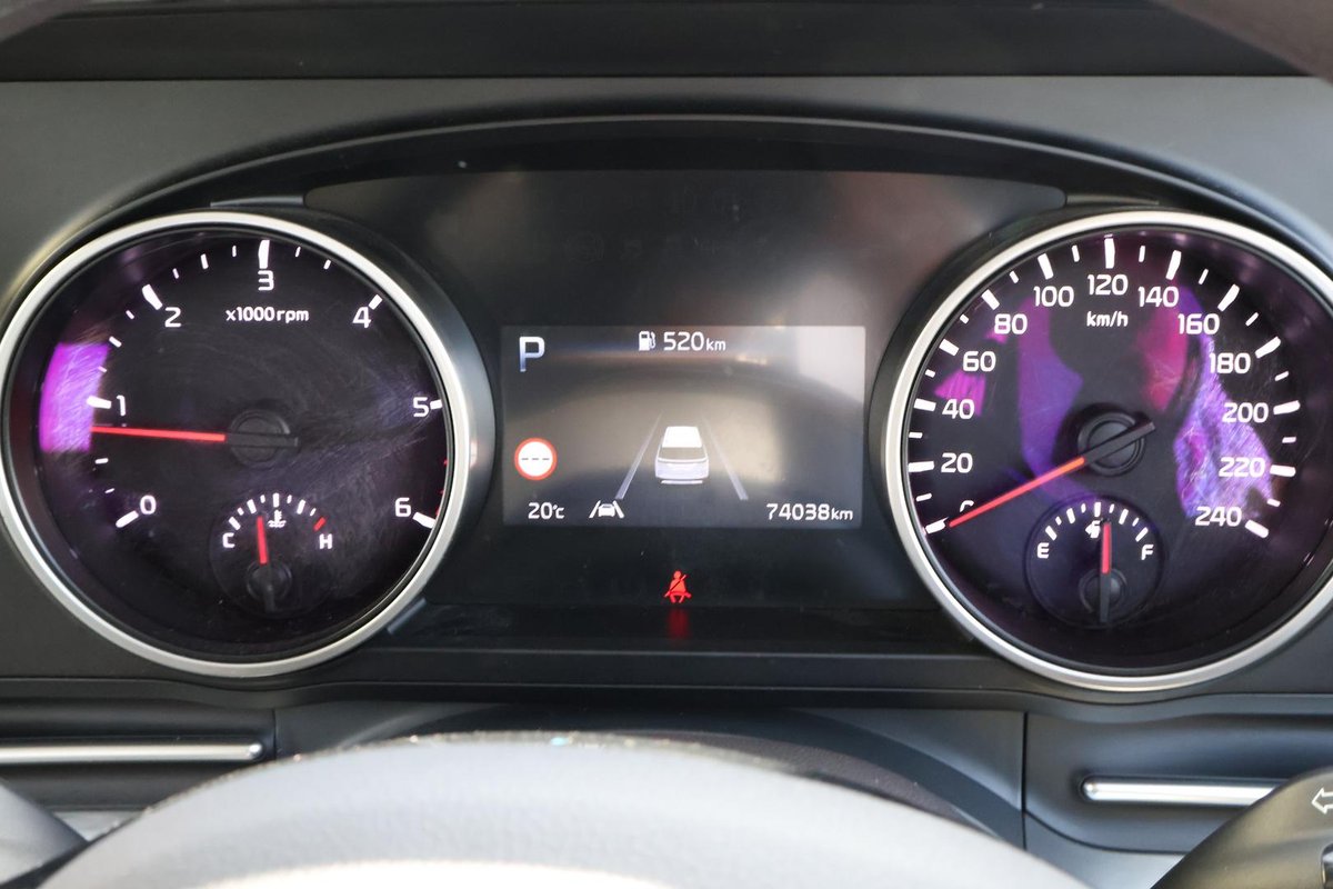 2022 Kia Carnival S KA4 MY22 image 12