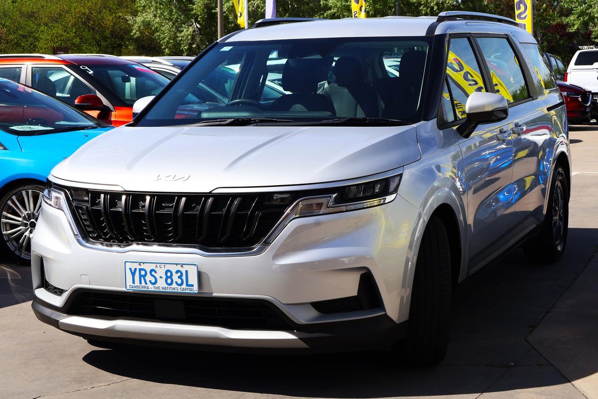 2022 Kia Carnival S KA4 MY22 image 2
