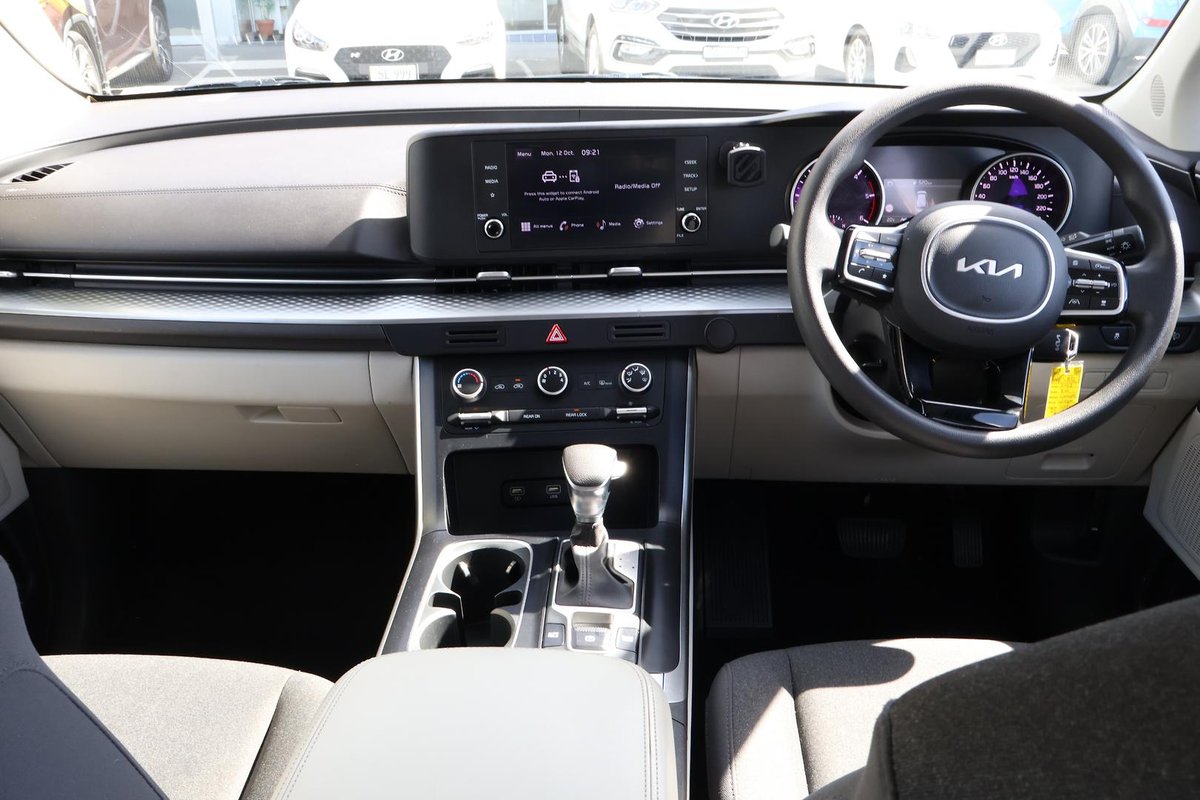 2022 Kia Carnival S KA4 MY22 image 8