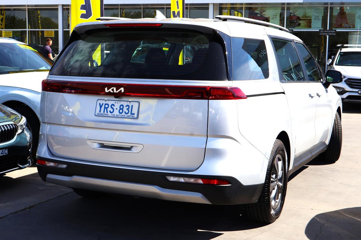 2022 Kia Carnival S KA4 MY22 image 5