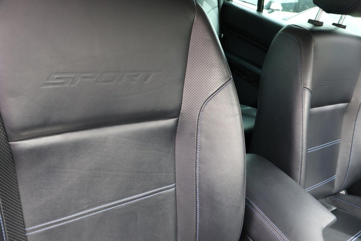 2021 Ford Everest Sport UA II MY21.25 image 8