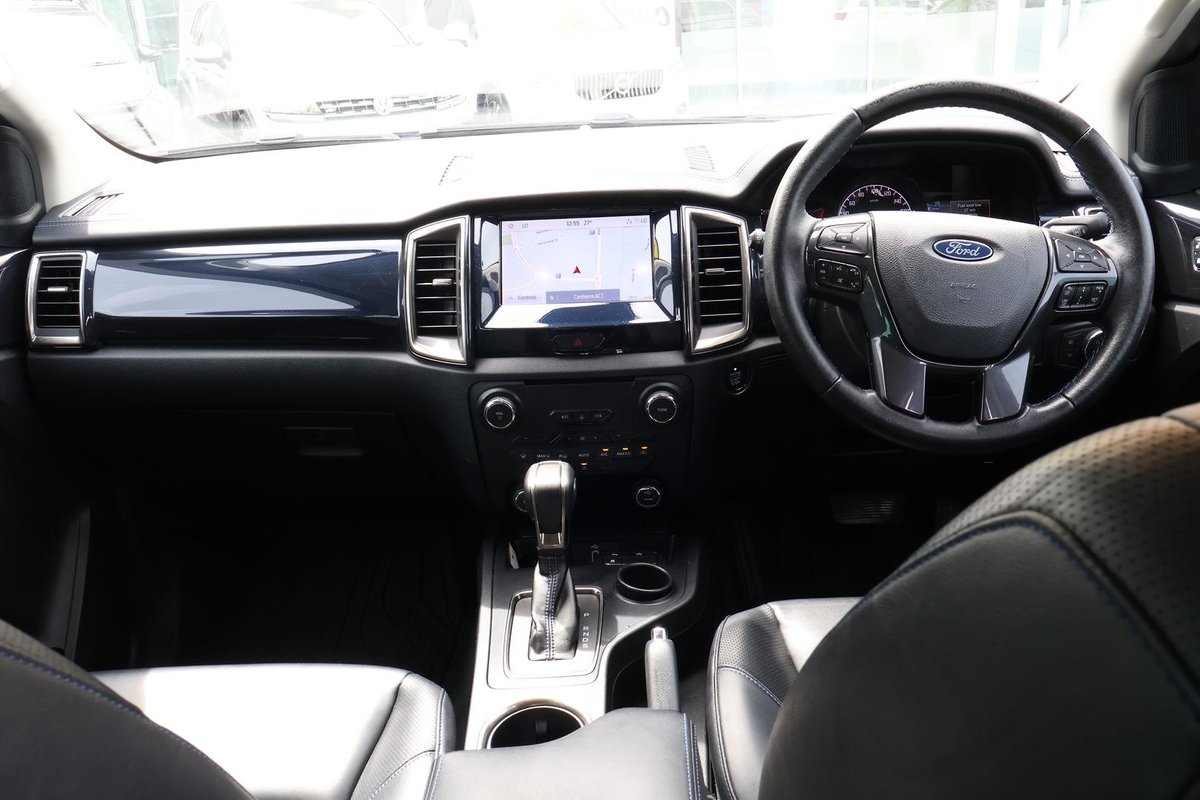 2021 Ford Everest Sport UA II MY21.25 image 9