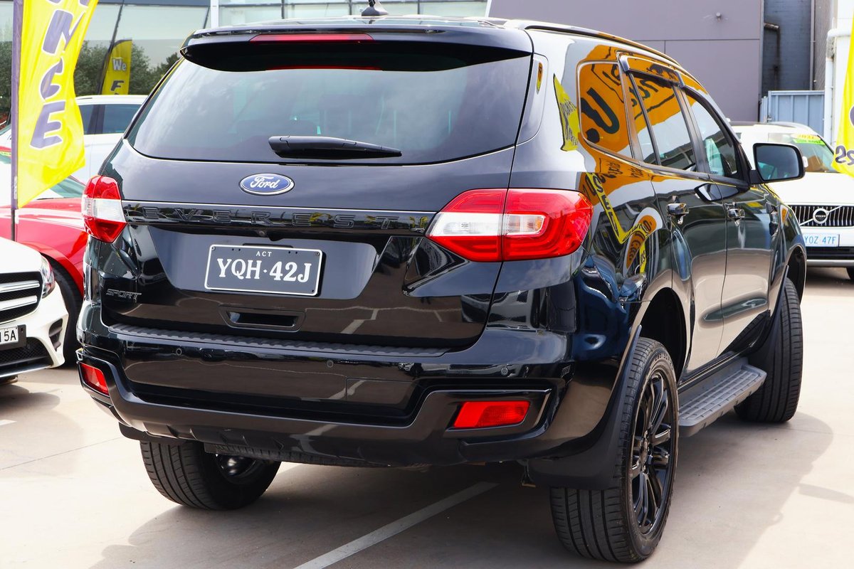 2021 Ford Everest Sport UA II MY21.25 image 6