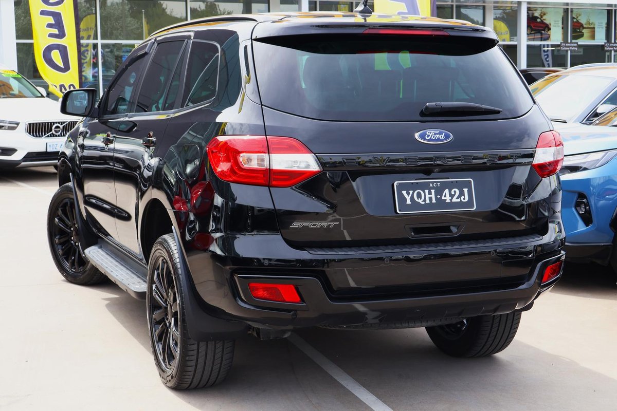 2021 Ford Everest Sport UA II MY21.25 image 4