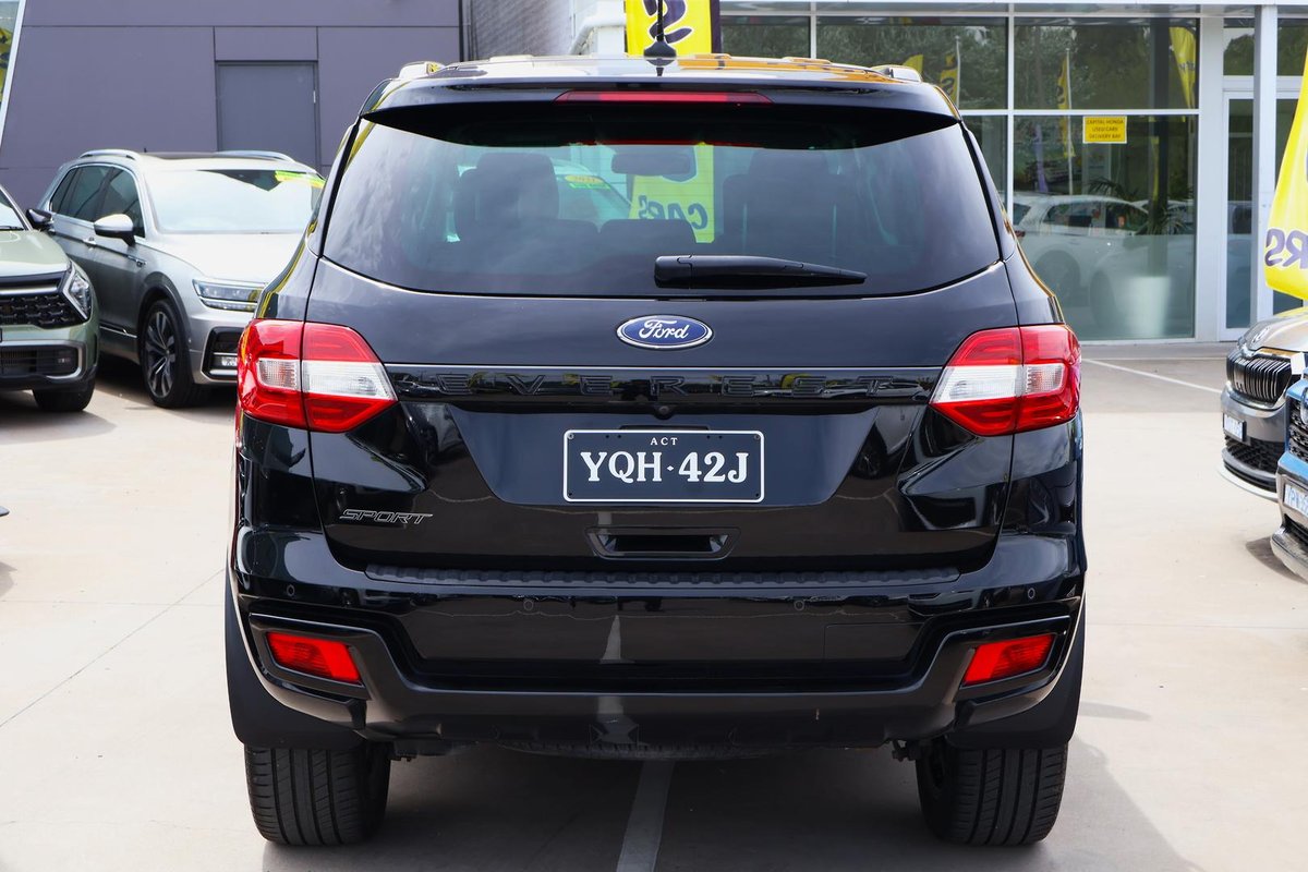 2021 Ford Everest Sport UA II MY21.25 image 5