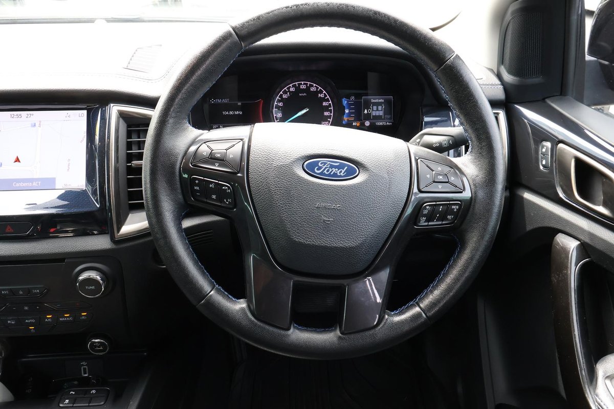 2021 Ford Everest Sport UA II MY21.25 image 10