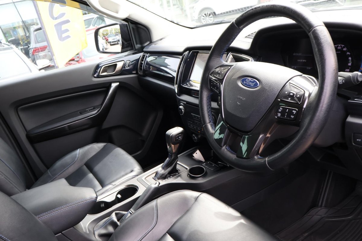 2021 Ford Everest Sport UA II MY21.25 image 7