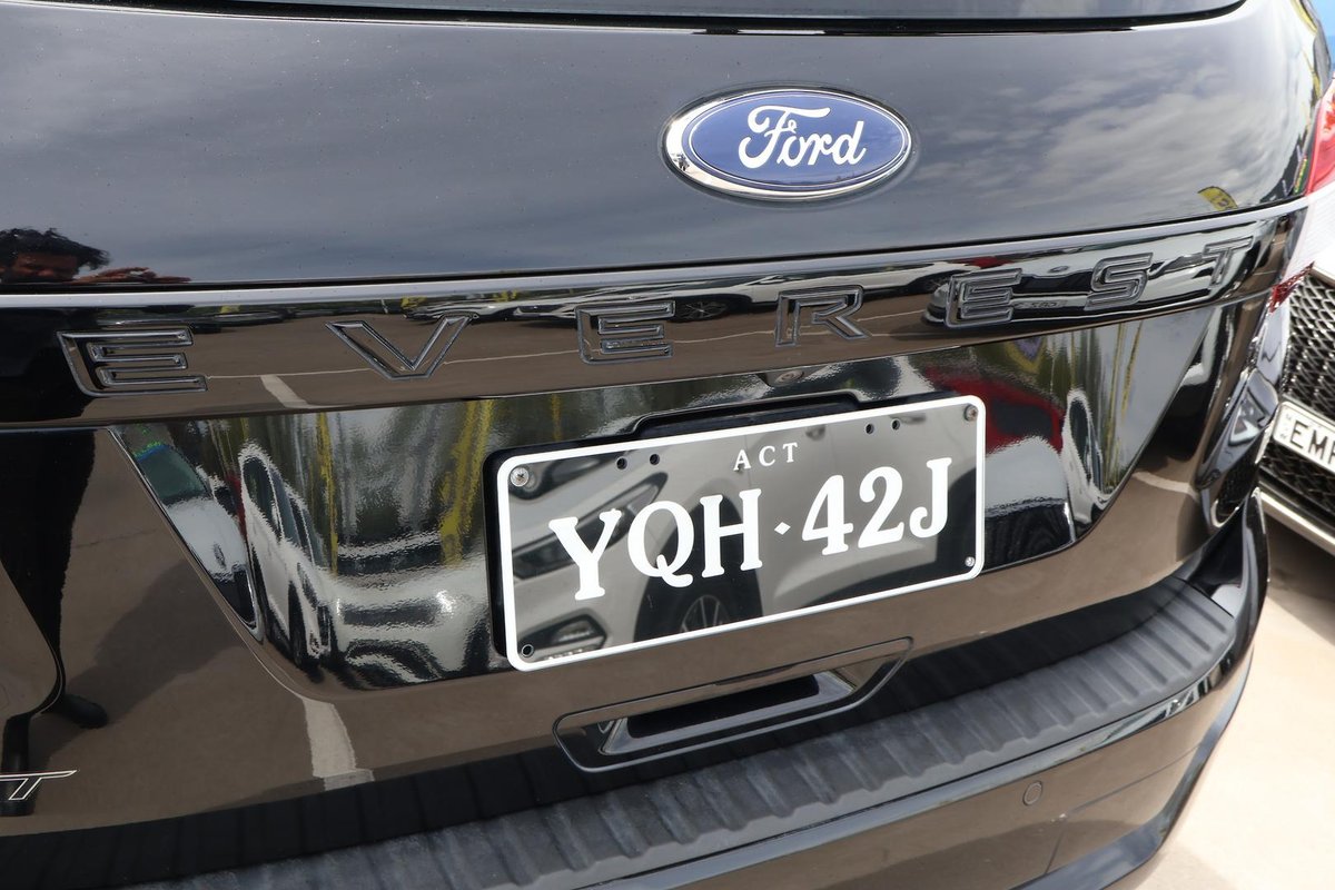 2021 Ford Everest Sport UA II MY21.25 image 32