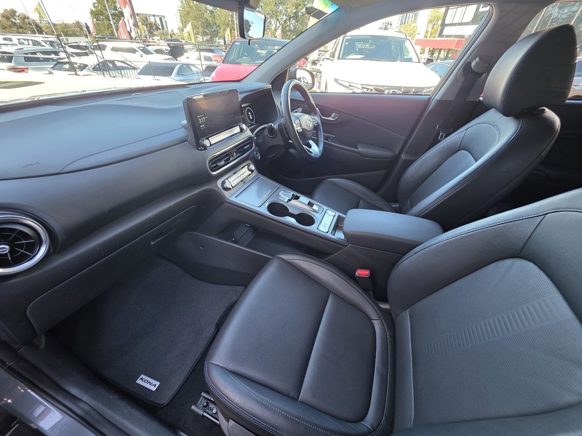 2023 Hyundai Kona Electric Elite OS.V4 MY23 image 11