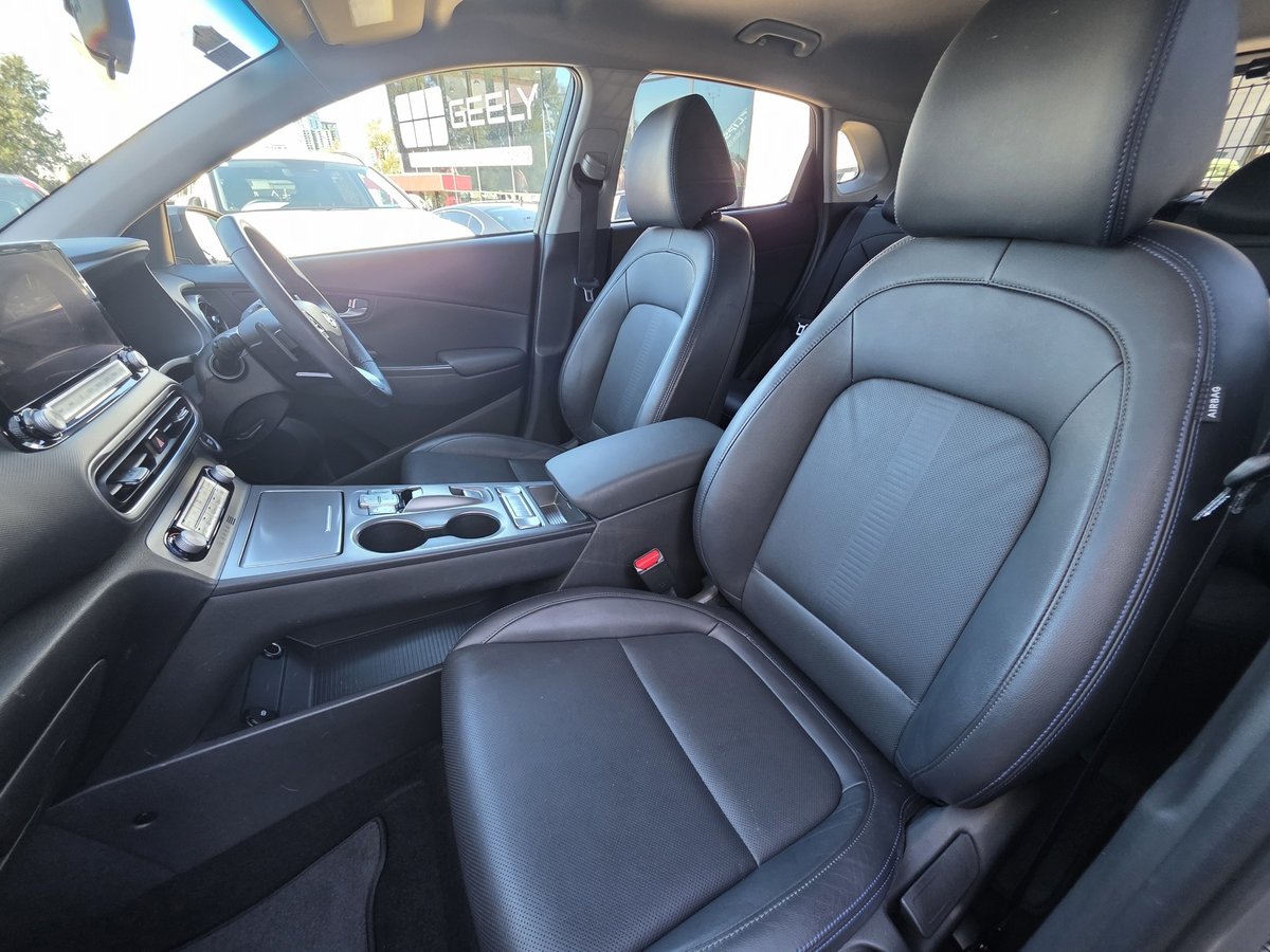 2023 Hyundai Kona Electric Elite OS.V4 MY23 image 12
