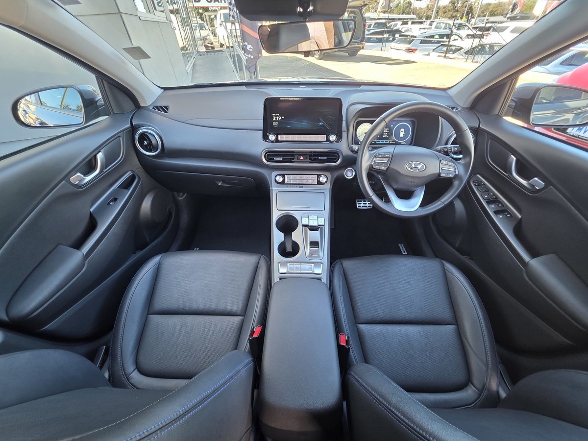 2023 Hyundai Kona Electric Elite OS.V4 MY23 image 15