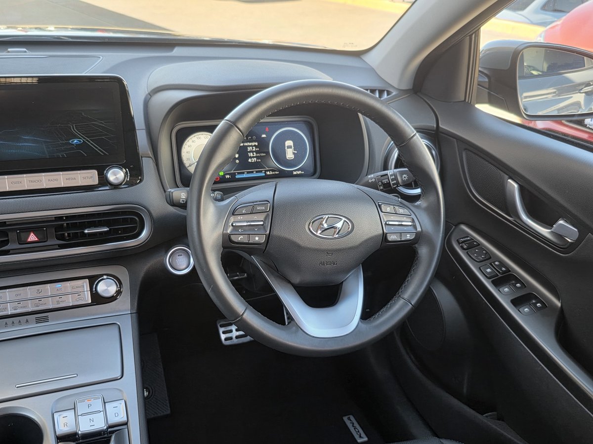 2023 Hyundai Kona Electric Elite OS.V4 MY23 image 16