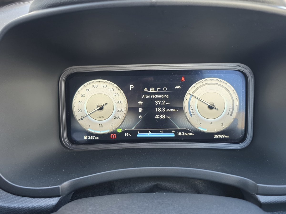 2023 Hyundai Kona Electric Elite OS.V4 MY23 image 21