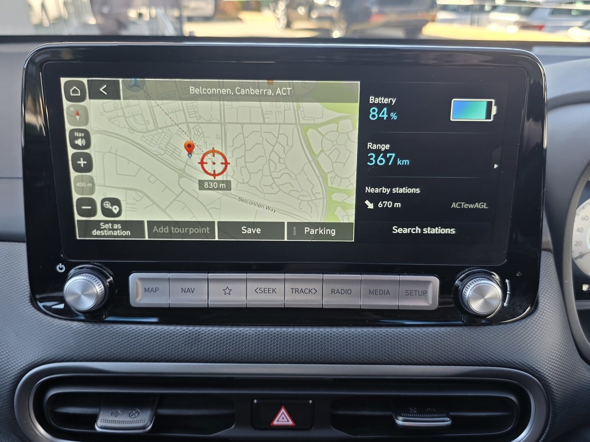2023 Hyundai Kona Electric Elite OS.V4 MY23 image 22