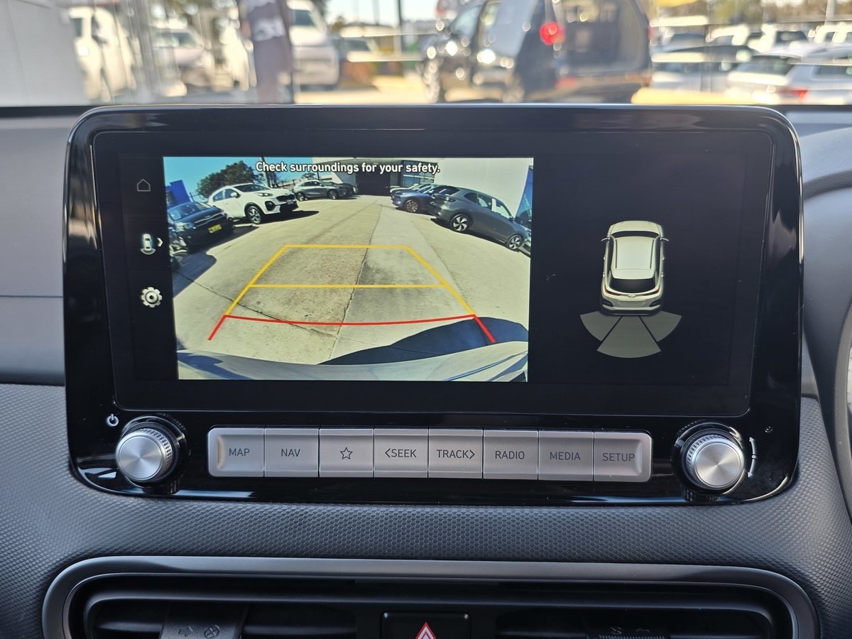 2023 Hyundai Kona Electric Elite OS.V4 MY23 image 23